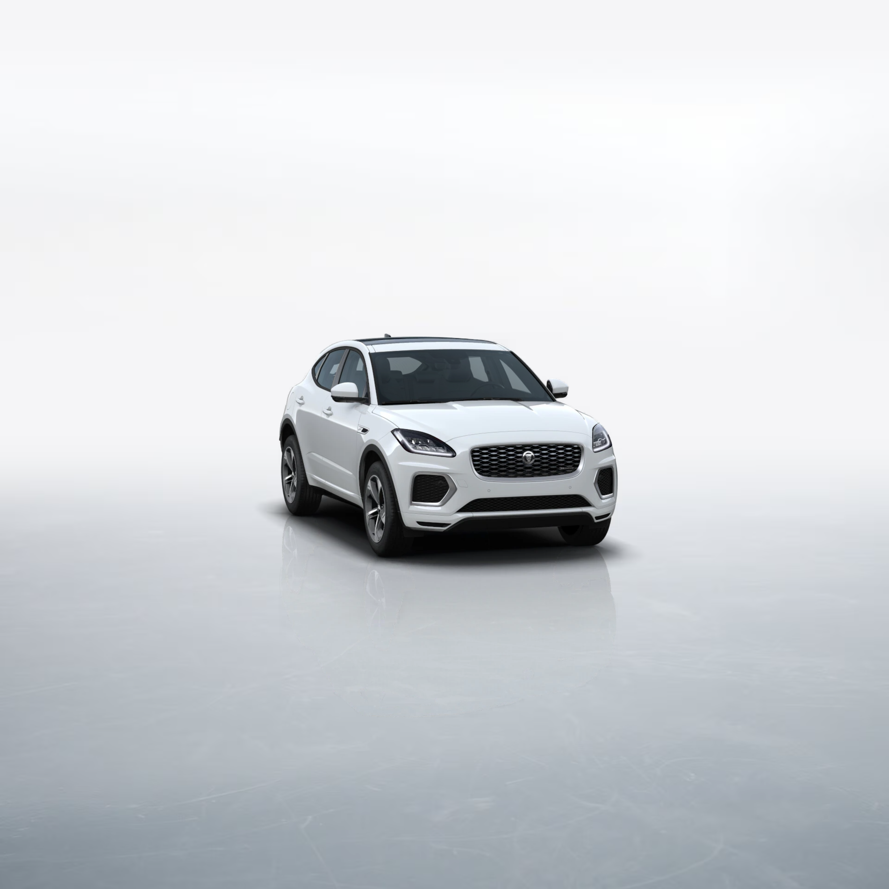 Jaguar E-pace R-dynamic S 2024 in Saudi Arabia