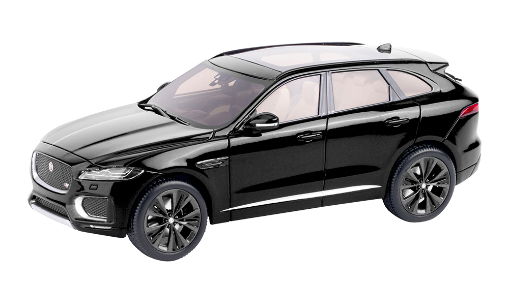 F-PACE 1:43 Scale Model | Jaguar Collections