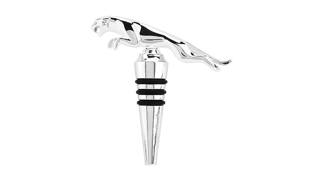 Jaguar Leaper Bottle Stopper