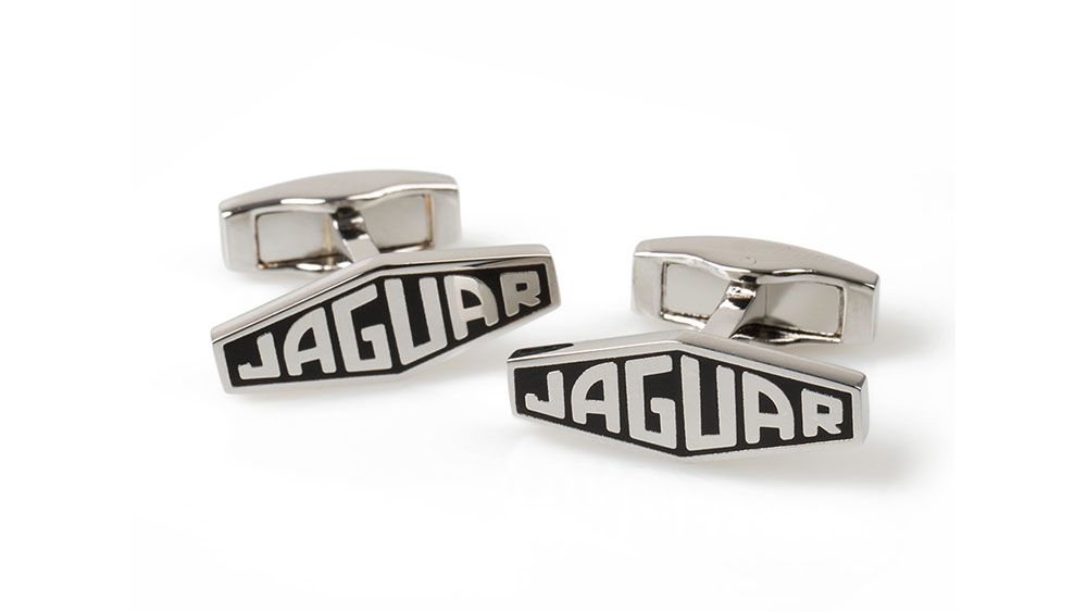 Heritage Lozenge Cufflinks