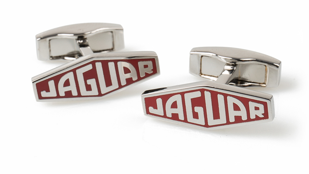 Heritage Lozenge Cufflinks