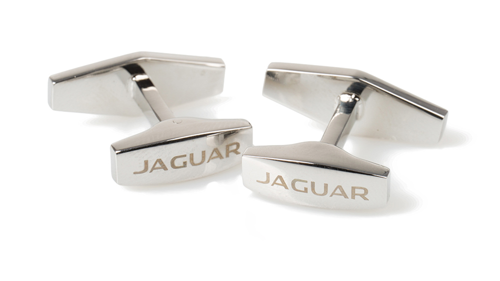 Heritage Lozenge Cufflinks - Hover Image