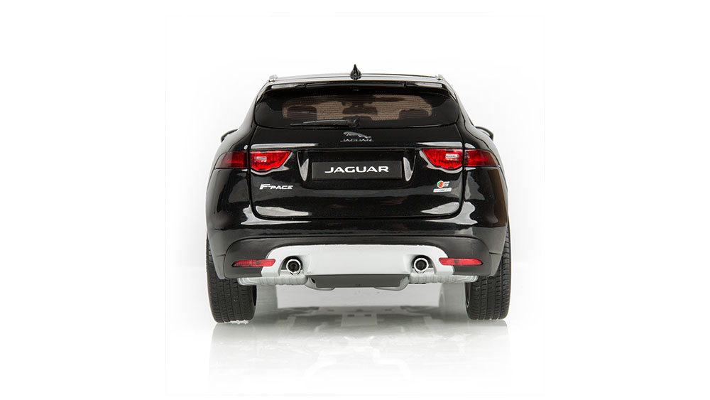 F-Pace 1:18 Scale Model 7
