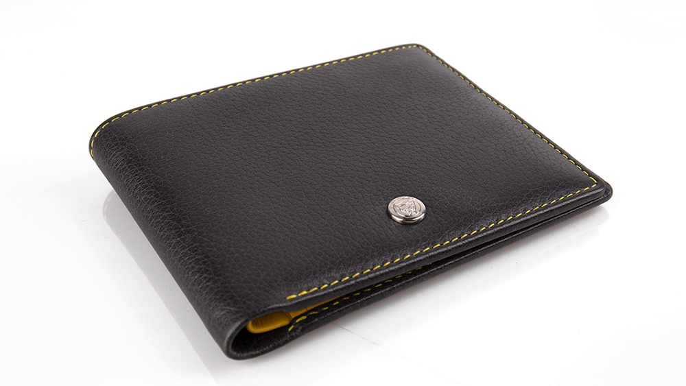 Buy Jaguar Ultimate Wallet - Black Accessories Online