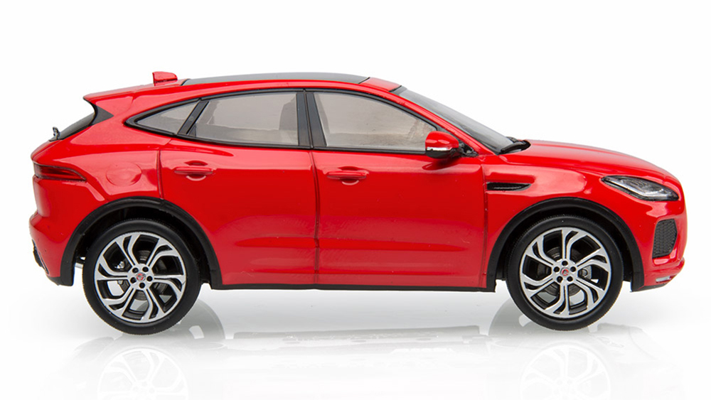 E PACE 1:43 Scale Model (first edition) | Jaguar Collections