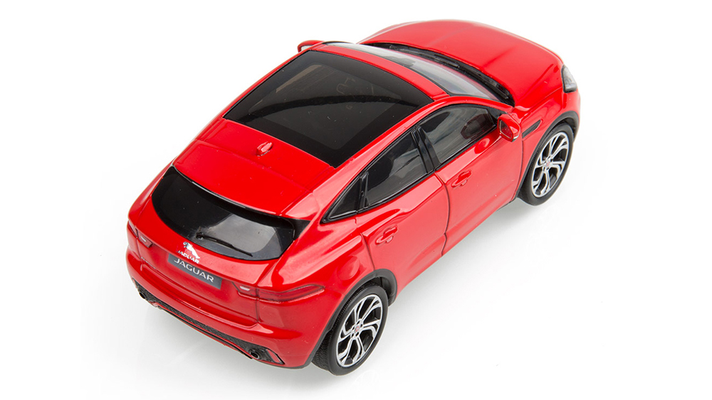 E PACE 1:43 Scale Model (first edition) | Jaguar Collections