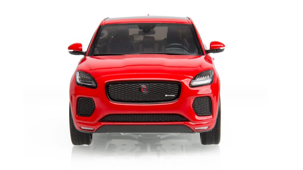 E PACE 1:43 Scale Model (first edition) | Jaguar Collections