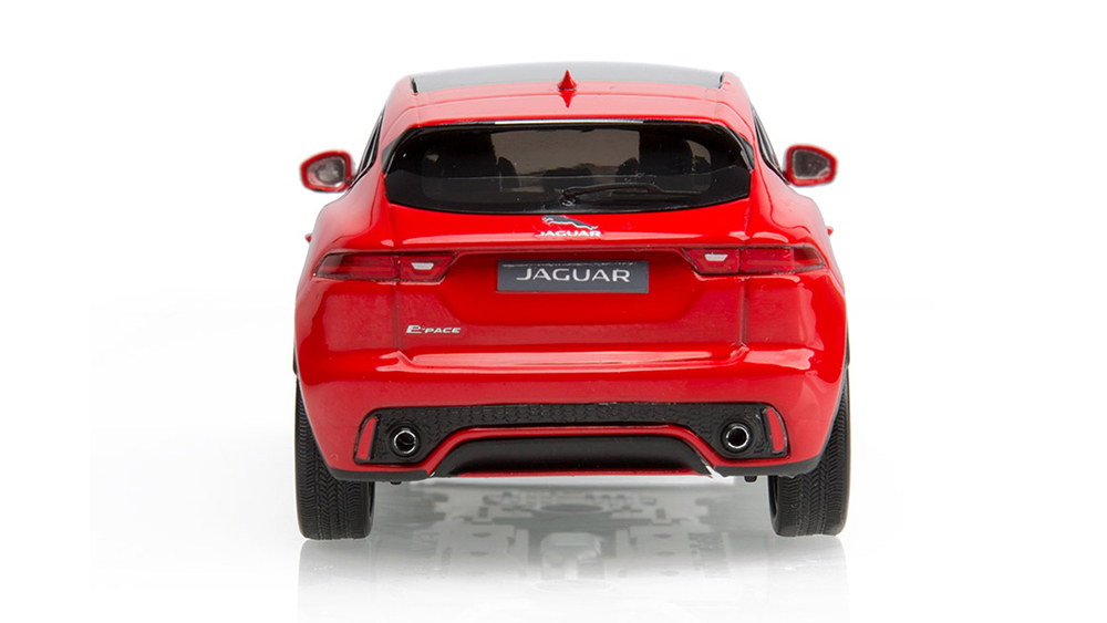 E PACE 1:43 Scale Model (first edition) | Jaguar Collections