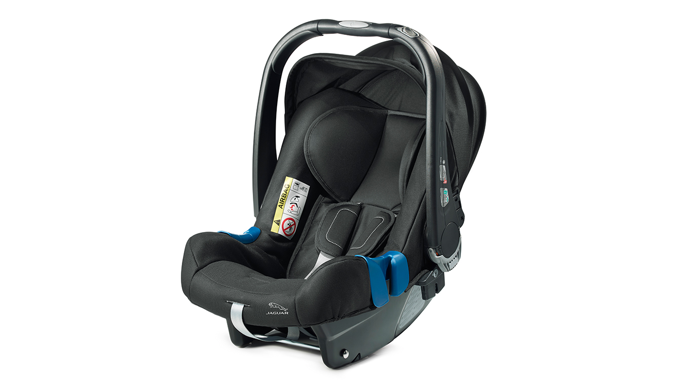 Jaguar Child Seat - Group 0+