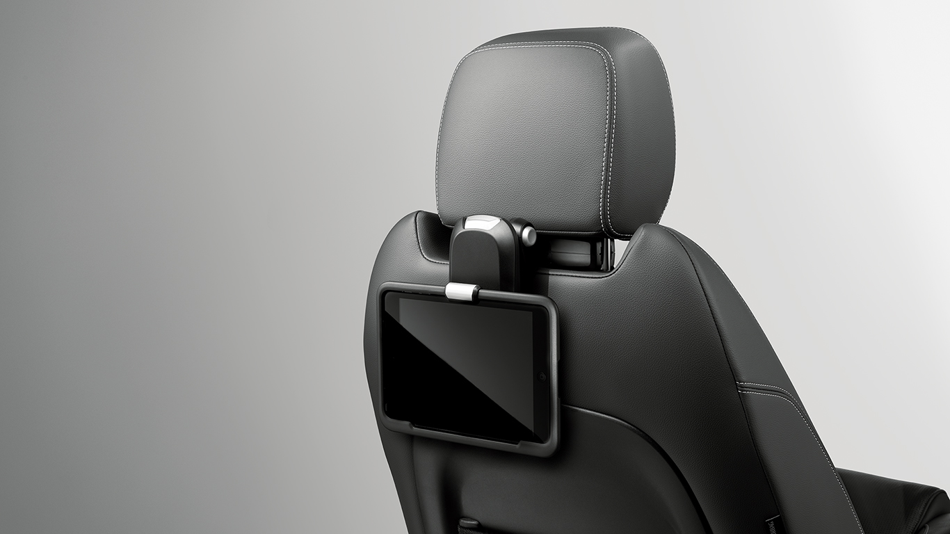 Jaguar Click and Play - iPad mini 1 - 3