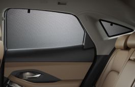 Buy Jaguar Sunshades - Side Windows Accessories Online