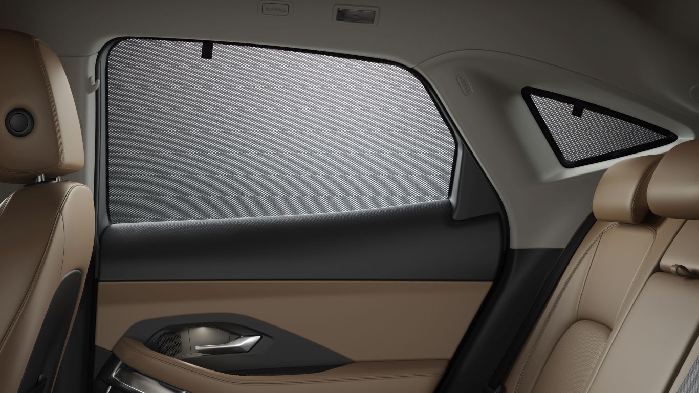 Shop Jaguar Sunshades - Side Windows in KSA