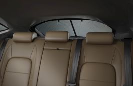 Buy Jaguar Sunshades - Rear Window Accessories Online