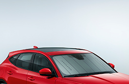 Get Jaguar Windscreen UV Sunshade, Pre 21MY At SAR 434.00