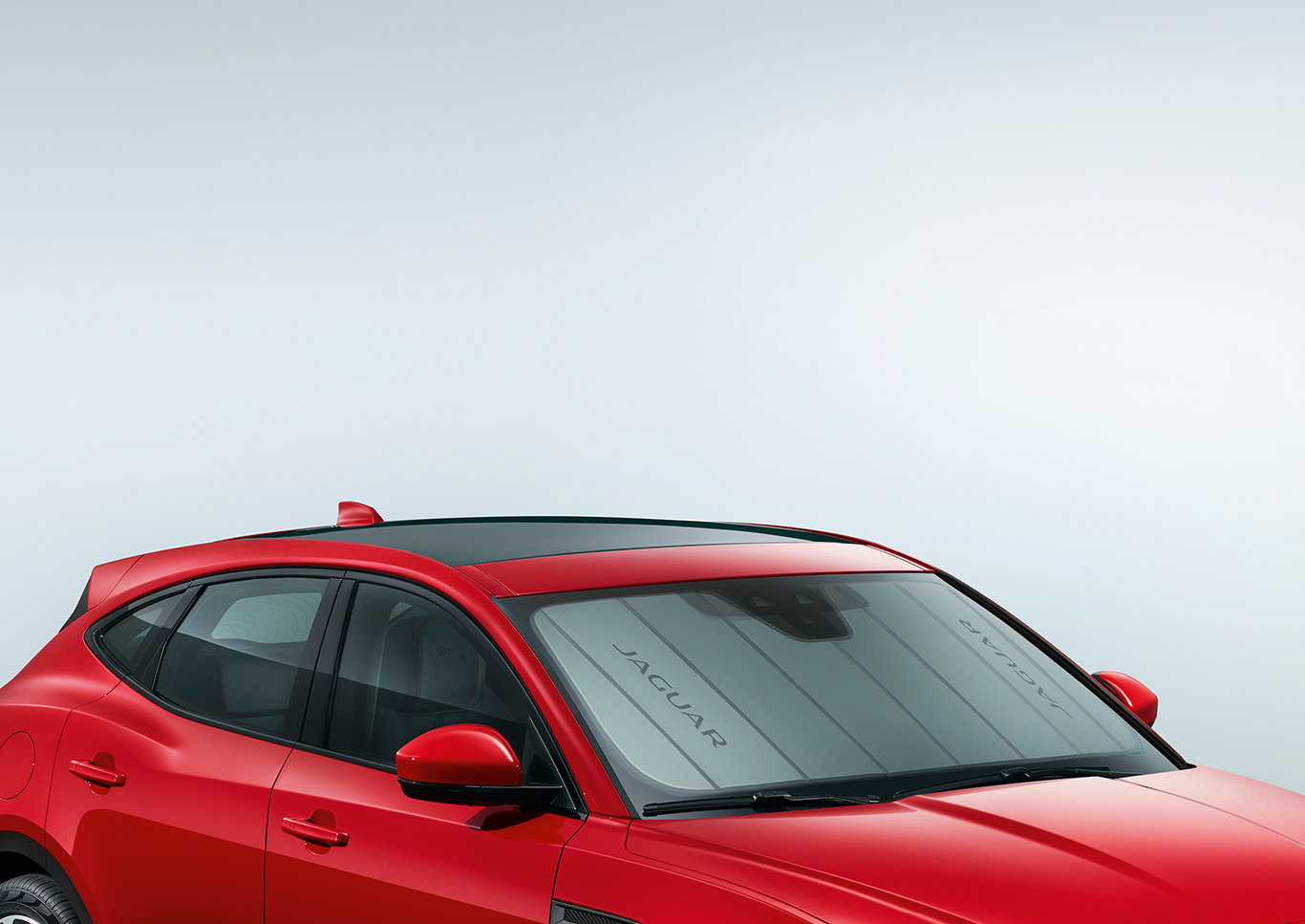 Jaguar Windscreen UV Sunshade, Pre 21MY