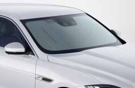 Get Jaguar Windscreen UV Sunshade, 21MY onwards At SAR 650.00