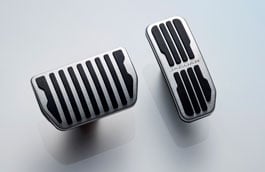 Jaguar Sport Pedal Kit, 21MY onwards